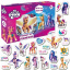 Набор магнитов My Little Pony Дружба Magdum МЕ 5031-21 Первомайск
