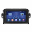 Штатная магнитола Lesko Toyota Fortuner II 2015-2020 9" 2/32Gb 4G Wi-Fi GPS Top (4780-52892) Киев