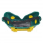 Захисні окуляри RIAS Welding Mask для зварювання та різання металу Yellow-Green (3_01576) Ужгород