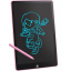 Графічний планшет для малювання Psheko Writing Tablet 16" Pink (FR050643) Кропивницкий