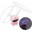 Іграшка літаючий Космонавт RIAS GSX Spaceman з LED підсвічуванням Pink (3_04752) Королево