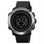 Годинник наручний Skmei 1416 Black 1416BK (15955-hbr) Киев