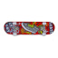 Дитячий скейтборд Скейт для початківців Scale Sports Skate It Out Різнокольоровий Каменка-Днепровская