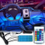 Світлодіодна стрічка для авто Inspire LED-72 Led bead Чорний Київ