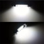 Комплект світлодіодних ламп Napo LED SJ-3030-6SMD 31mm C5W C10W 4 шт Білий (2476278728) Київ