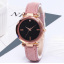 Трендовий наручний годинник Starry Sky Watch powder (hub_k140m4) Шепетівка
