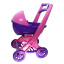 Коляска для ляльок з люлькою Doloni Toys 0121/02 Городок