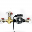 Термозмішувальний вузол Kvant Labaratory LADOMIX 25-60 65°C Dn25, 1", 40 кВт Гуляйполе