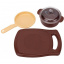 Іграшка Technok Toys Кухня 33х23х10.6 см Різнокольоровий ЦБ-00132336 (SKT000473169) Володарськ-Волинський