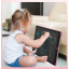 Кольоровий графічний планшет для малювання Psheko Writing Tablet 16" Pink (FR050646) Братське
