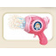 Іграшковий дитячий пістолет який генерує бульбашки Dino Bubble Gun рожевий (AUAU07) Орехов