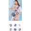 Хіпсит Squirrel baby Х2020 12в1 М'ятний та ножиці Білі (v-11903) Бердичев
