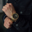Наручний годинник чоловічий Jaragar Exclusive Gold (408) Стрый