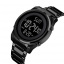 Годинник наручний Skmei 1611 Black 1611BK (15976) Каменка-Днепровская