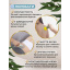 Ручний міні-масажер Monty Mini Electric Handheld Wand Massager MSG-016 Михайлівка