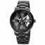 Годинник наручний чоловічі Skmei 1787 Black 1787BK (17169-hbr) Броди