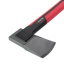 Сокира Intertool Storm 44,5 см Чорно-червоний (HT-0292) Мукачево