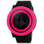 Годинник Skmei DG1142 BK-Hot Pink BOX (DG1142BOXBKHP) Киев