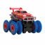 Машинка Trix Trux Monster Truk для канатного дитячого треку монстр-траки Червона (SUN2218_1) Киев