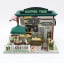 Ляльковий будиночок 3D Румбокс CuteBee DIY Doll HouseCoffee Time (V356SD) Одесса