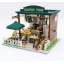 Ляльковий будиночок 3D Румбокс CuteBee DIY Doll HouseCoffee Time (V356SD) Одесса
