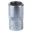 Насадка шестигранна коротка 1/2" 16мм CrV ULTRA (6070162) Київ