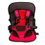 Дитяче автокрісло W-M1 WJ16 безкаркасне Black Red (av189-hbr) Сумы