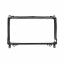 Перехідна рамка Lesko 9" для Mercedes-Benz B200 Vito Viano BE 028N Чорний (6528-22636) Рівне