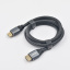Кабель PrologiX Premium HDMI/HDMI V 2.0 M/M 1 м Black PR-HDMI-HDMI-B-03-30-1m коробка Запоріжжя