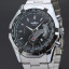 Годинник чоловічий Winner Titanium TM340 Silver Броды