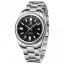 Наручний класичний годинник Benyar Automatic 10 BAR Прилуки
