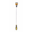 Викрутка плоска SL5*400 MASTERTOOL GM (48-5540) Косов