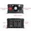 Автомобільний інвертор UKC 12V-220V 1000W перетворювач напруги (1756375446) Нововолынск