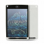 Кольоровий графічний планшет для малювання Psheko Writing Tablet 8.5" White (PH050633) Київ