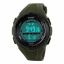 Годинник наручний чоловічий Skmei 1025 Army Green 1025AG (15875-hbr) Васильків