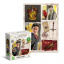 Пазл класичний "Harry Potter. Гриффіндор" DoDo Toys 200493 150 елементів Орехов