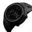 Наручний годинник чоловічий Skmei Clever II 1250 Black (1436) Мукачево