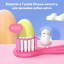 Дитяча електрична зубна щітка Bitvae Smart K7S Kids Pink Киев