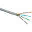 Кабель витая пара Hikvision DS-1LN5E-S cat.5e (UTP медь внутренний) 24AWG бухта 305м белый Хмельницький