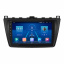 Штатная магнитола Lesko для Mazda 6 (2009-2013гг.) 9" 2+32Gb 4G Premium GPS Android Луцк