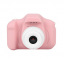 Фотоаппарат детский GM13 Pink (10514-hbr) Тернополь