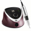Фрезер для манікюру з педаллю SML Nail Sander M12 Рожевий (SML-M12PNK) Орехов