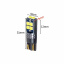 Комплект світлодіодних ламп Napo LED T10-3030-10smd W5W T10 4 шт Білий (2470583523) Конотоп