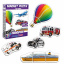 Набір магнітів Baby puzzle "Транспорт" Magdum ML4031-24 EN Краматорськ