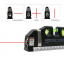 Лазерний рівень з рулеткою та лінійкою 4 в1 OPT-TOP Laser Level Pro 3 (1756374678) Киев