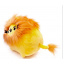 Набір м'яких іграшок 2Life Pusheen cat 15х12 см та Лев 10х7 см v-12461 Бровары