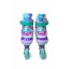 Розсувні ролики Scale Sports 30-33 Rainbow Tiffany (1767547055) Новояворовск