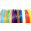 Пластик PLA для 3D Pen WM001 20 цветов по 10 м (tdd025-hbr) Суми