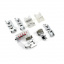 Набор MHZ из лапок для швейных машин Singer Baby Lock Brother Janome 32 шт. Киев