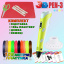 3D ручка c LCD дисплеем 3DPen Hot Draw 3 Yellow+Досточка+Ножницы+Комплект эко пластика для рисования 159 метров Сумы